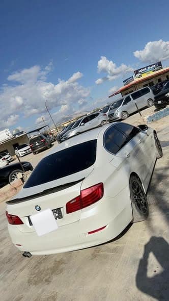 بي إم دبليو 528i 2015 - صورة 4