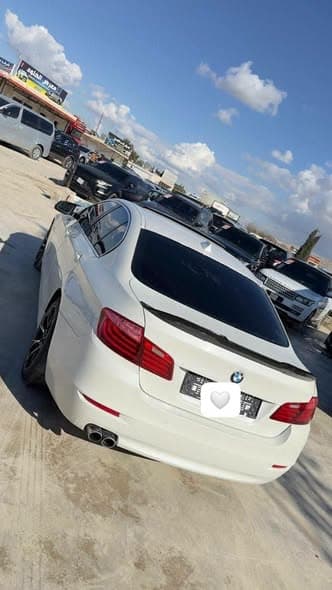 بي إم دبليو 528i 2015 - صورة 1