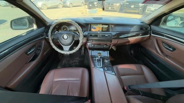 بي إم دبليو 528i 2015 - صورة 5