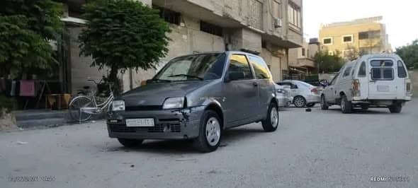 فيات سينكويشن 1998