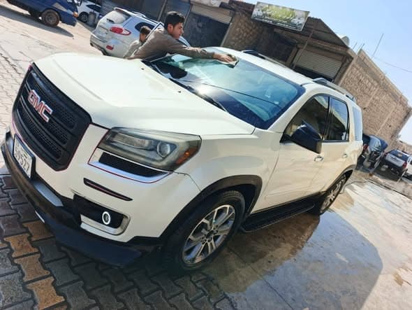 جمس اكاديا 2014