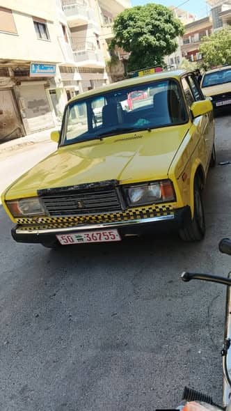 لادا 2107 2005