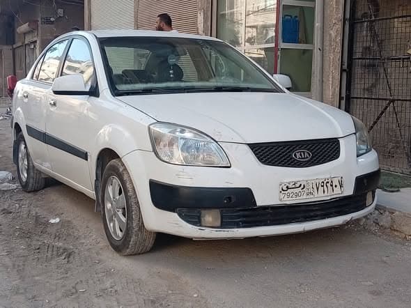 كيا ريو 2009 - صورة 1