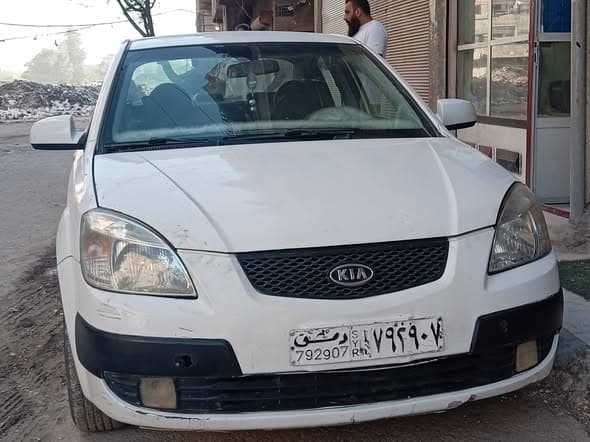 كيا ريو 2009 - صورة 2