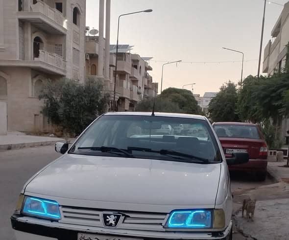 بيجو 405 2005