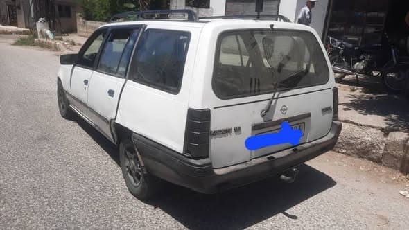 أوبل كاديت 1991