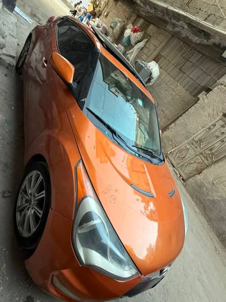 هيونداي فولستر 2012 - صورة 2