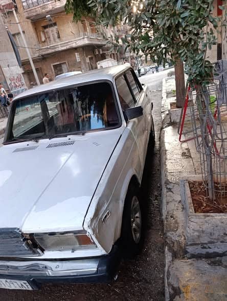 لادا 2107 2002