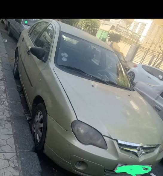 بروتون بروسونا 2010