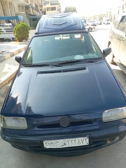 سكودا بيكاب 1998