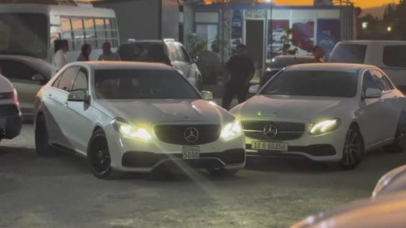 مرسيدس E-Class 2018 - صورة 3