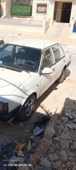 نيسان ساني 1983