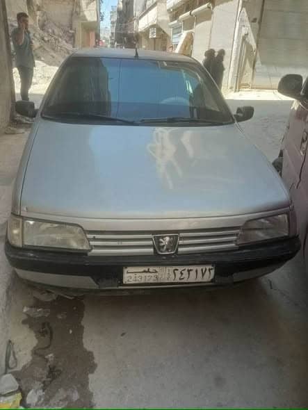 بيجو 405 2006