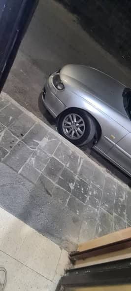 شفروليه لومينا 2001