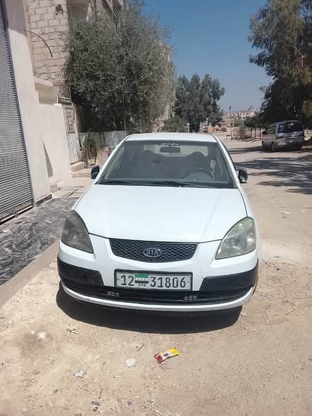 كيا ريو 2006 - صورة 1