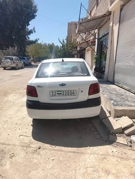 كيا ريو 2006 - صورة 3