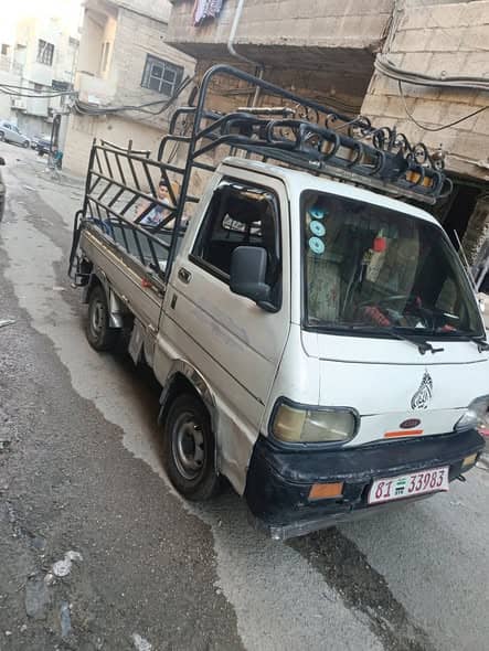 آسيا Pickup 1995