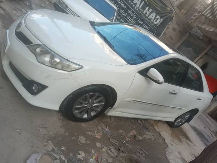 تويوتا كامري 2014
