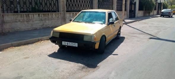 ميتسوبيشي لانسر 1983 - صورة 2