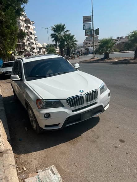 بي ام دبليو اكس 3 2014 - صورة 1