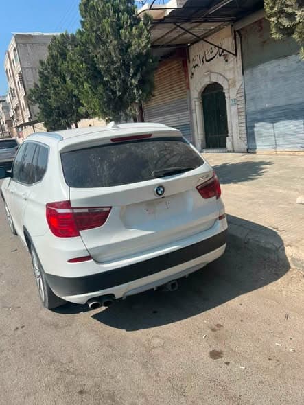 بي ام دبليو اكس 3 2014 - صورة 2