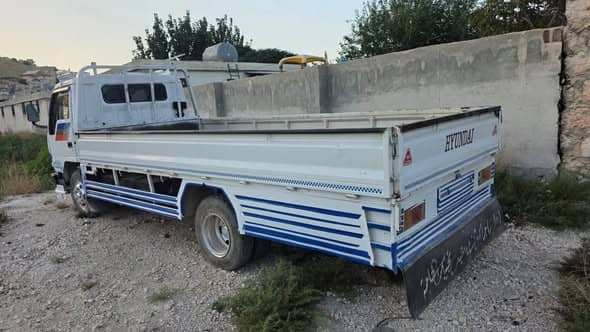 هيونداي HD72 1998
