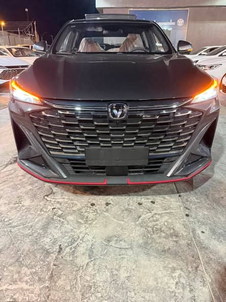 شانجان X5 بلاس 2026