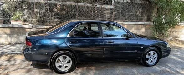 مازدا 626 1996