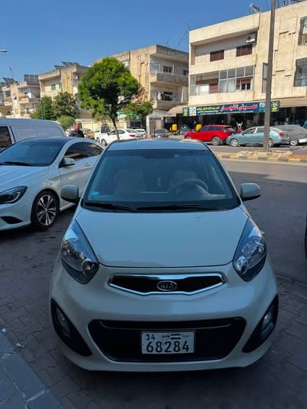كيا مورنينغ 2012 - صورة 1