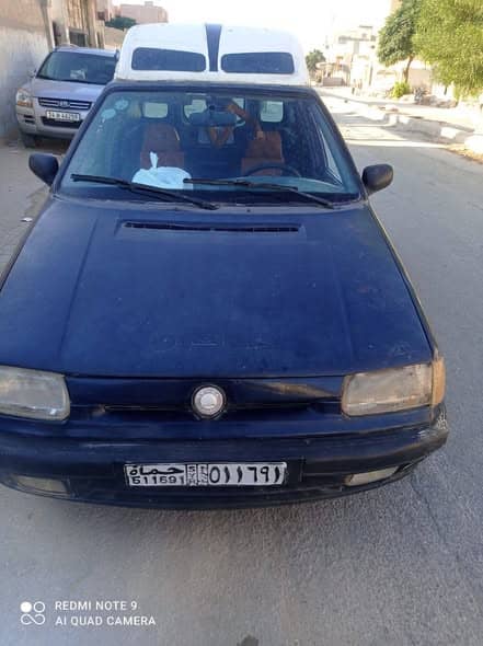 سكودا Pickup 1998