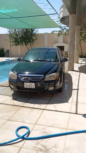 كيا سيراتو 2009 - صورة 1