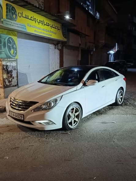 هيونداي سوناتا 2013 - صورة 4