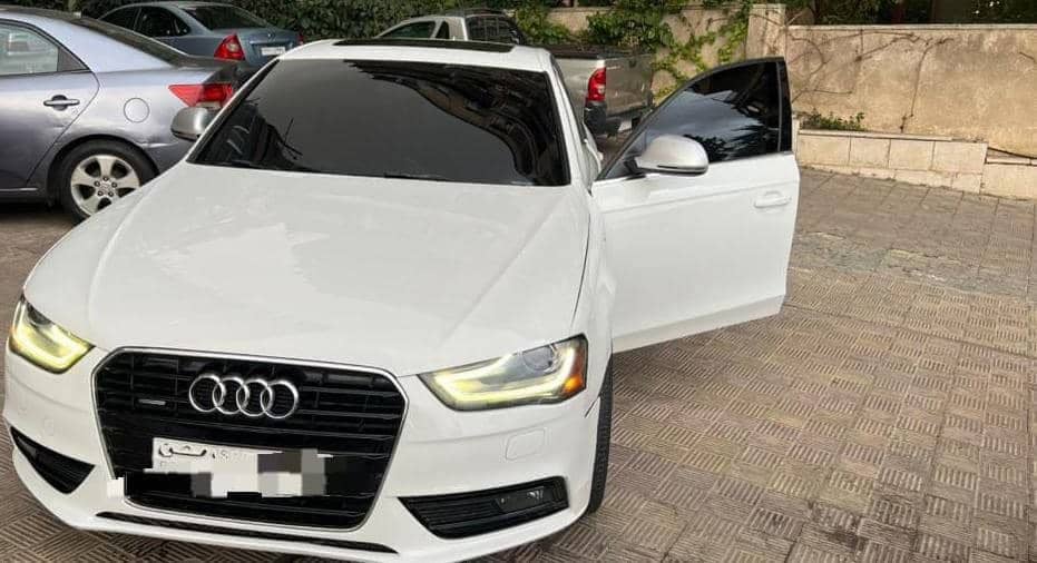 أودي A4 2009