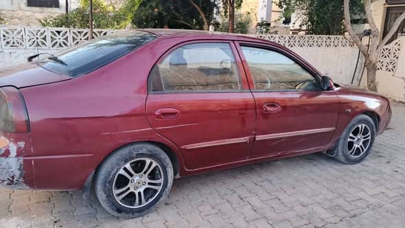 كيا ريو 2003