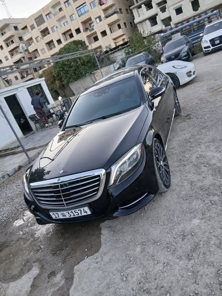 مرسيدس اس كلاس 2016 - صورة 2