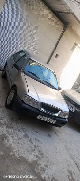 جيلي سي كيه 2006