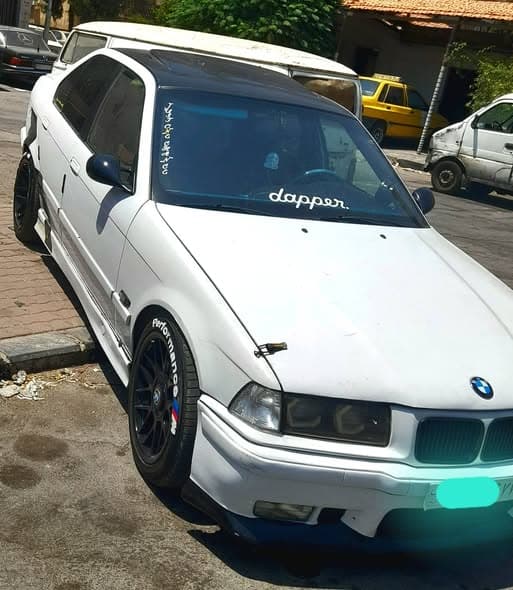 بي ام دبليو 3 Series 1992 - صورة 3
