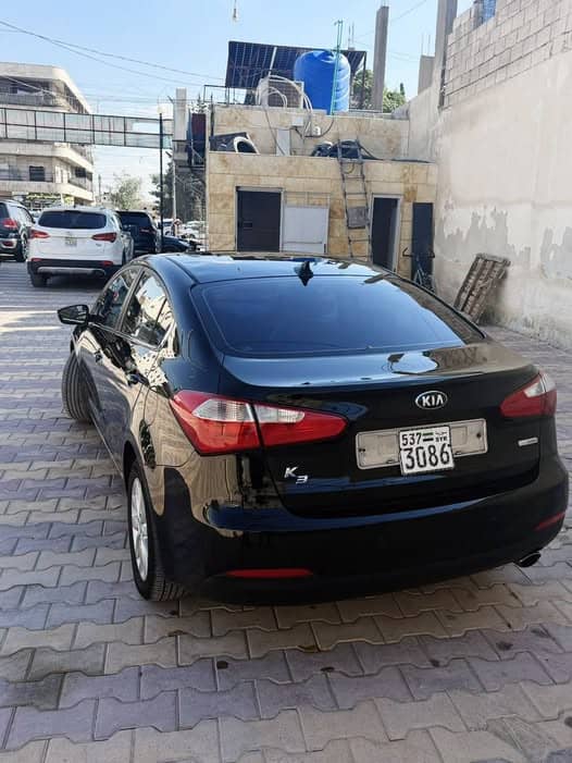 كيا K3 2014