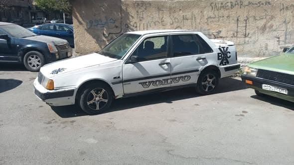 فولفو 940 1994 - صورة 5