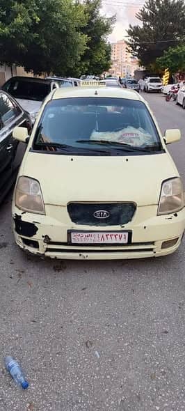 كيا مورنينغ 2004