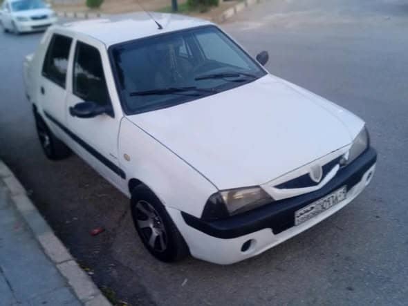 داسيا سولنزا 2003