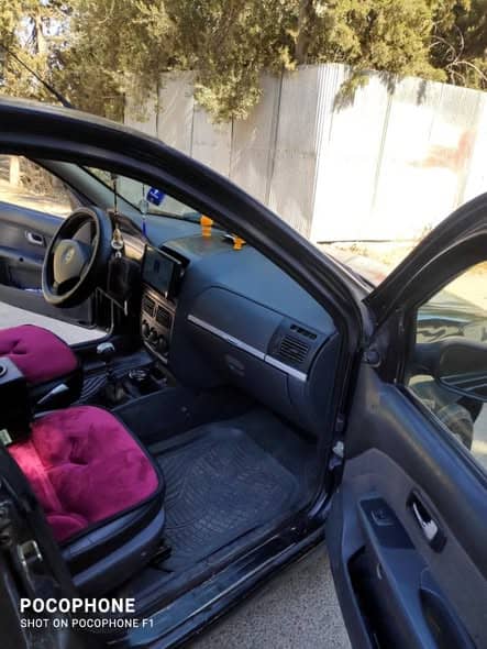 فيات سيينا 2007