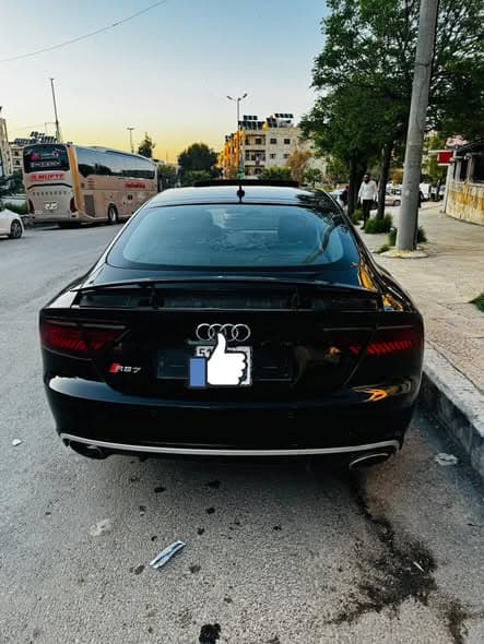 اودي A7 2012 - صورة 3