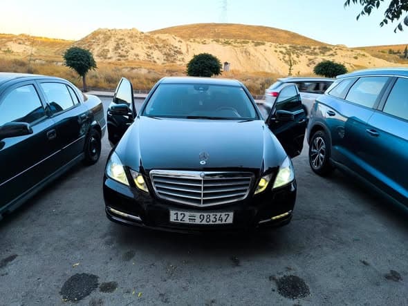 مرسيدس E200 2013 - صورة 4