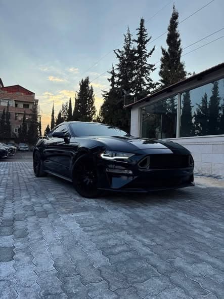 فورد موستنج 2018 - صورة 2