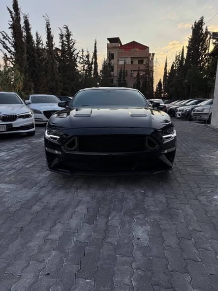فورد موستنج 2018 - صورة 1