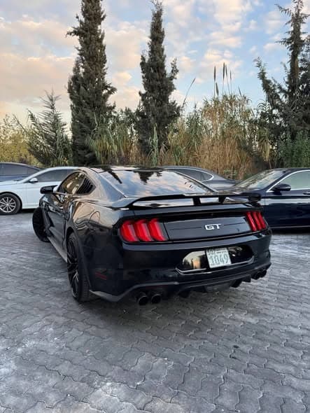 فورد موستنج 2018 - صورة 3