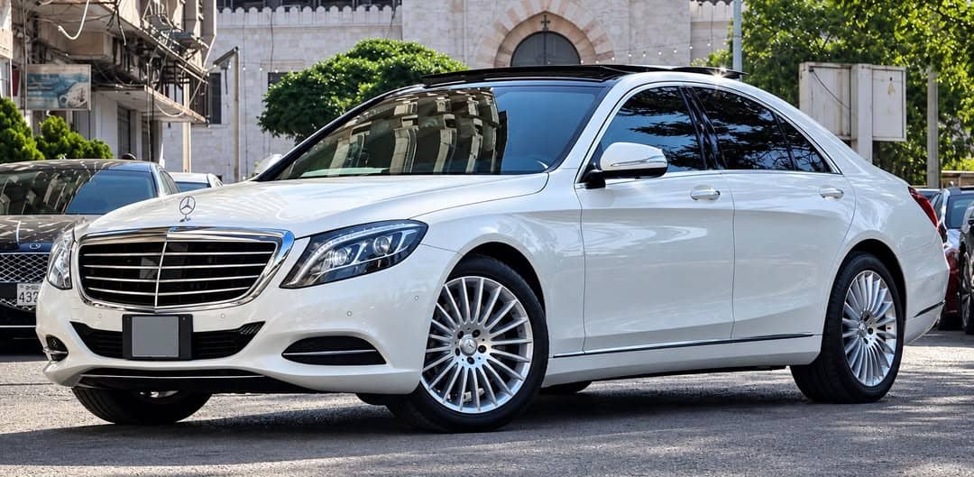 مرسيدس S 400 2017