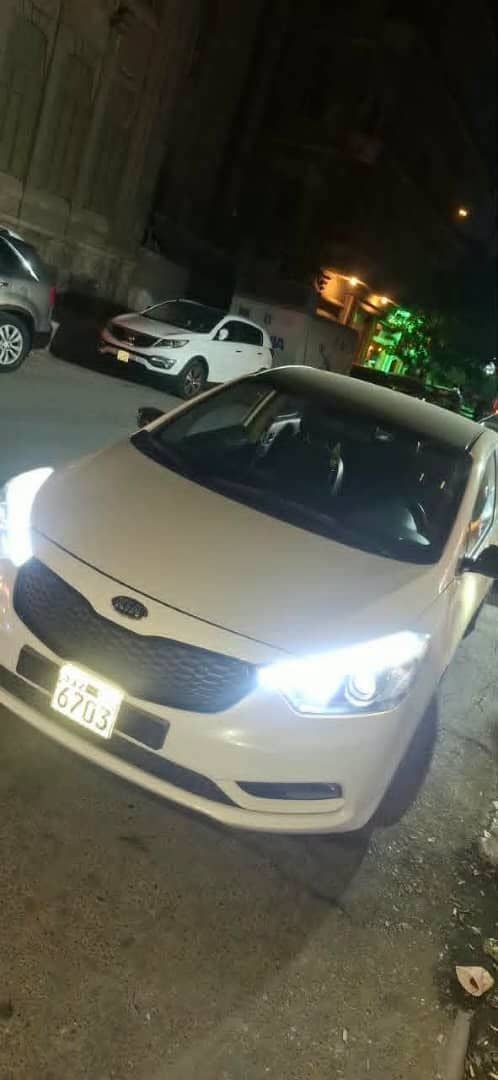 كيا K3 2015