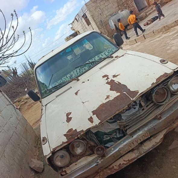 تويوتا بيك أب 1977
